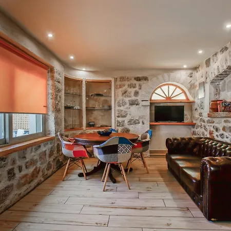 Casa Cabinari Manh * Gerolimenas