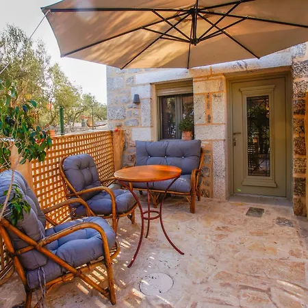 Casa Cabinari Manh Holiday home Gerolimenas