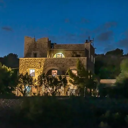 Casa Cabinari Manh Nyaraló Jeroliménasz