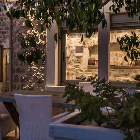 Holiday home Casa Cabinari Manh Gerolimenas
