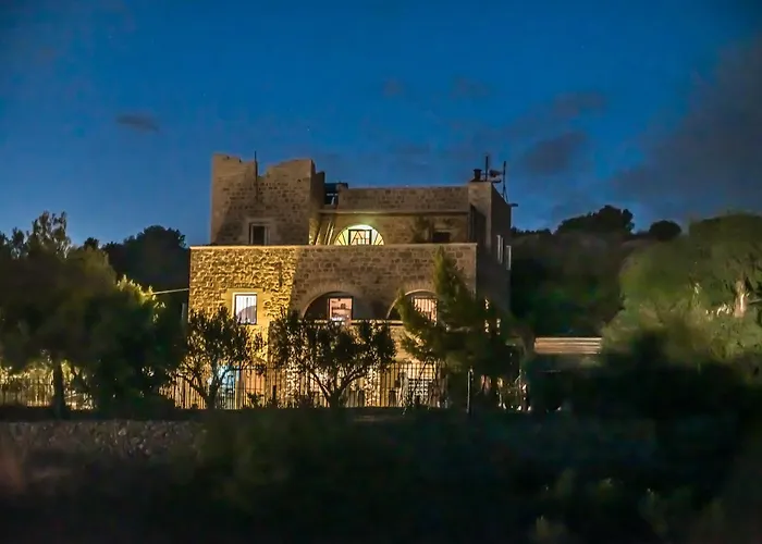 Casa Cabinari Manh Feriehus Yerolimin