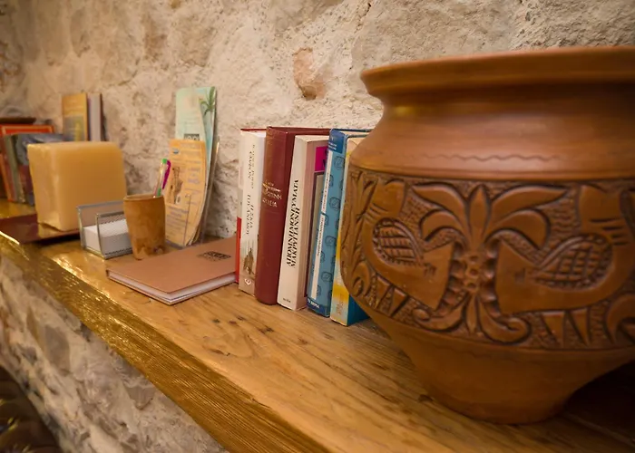 Casa Cabinari Manh Nyaraló Jeroliménasz