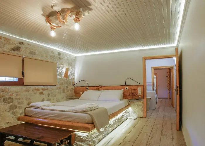 Casa Cabinari Manh * Gerolimenas