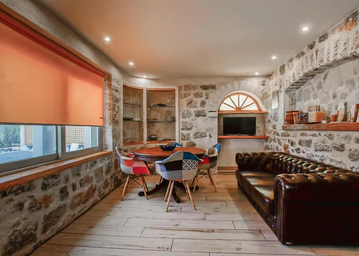 Casa Cabinari Manh * Jeroliménasz