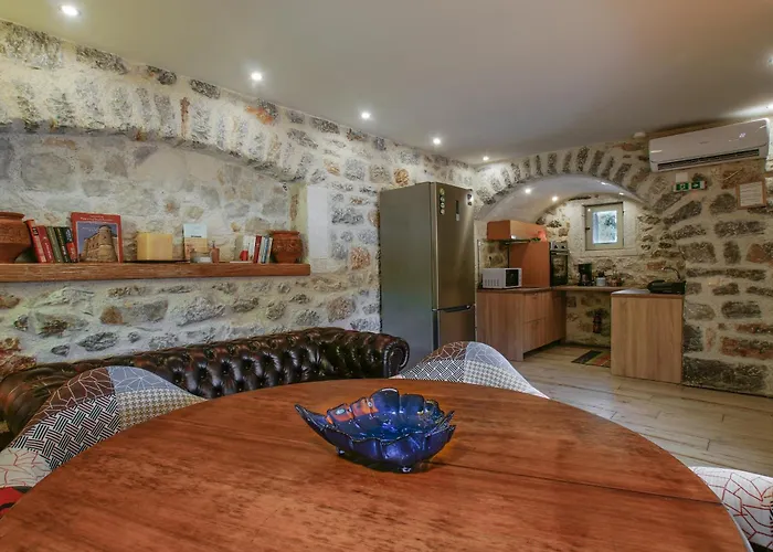 Casa Cabinari Manh Nyaraló Jeroliménasz