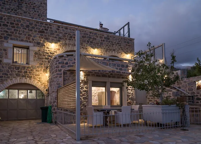 Σπίτι διακοπών Casa Cabinari Manh Γερολιμένας